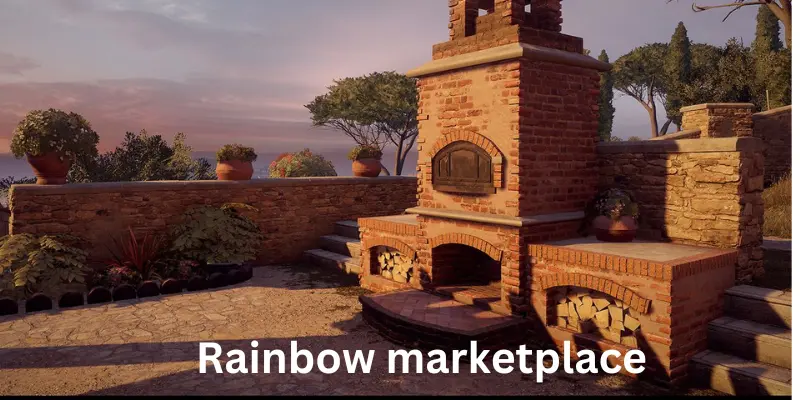 Rainbow Marketplace: The Complete Guide to Trading, Buying, and Selling Digital Assets in 2026 Rainbow Marketplace operations
