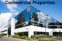 Commercial Properties: Complete Guide to Types, Investment, Benefits, and Market Trends