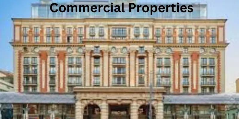 Commercial property