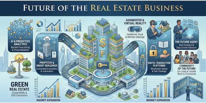 Future of the Real Estate Business