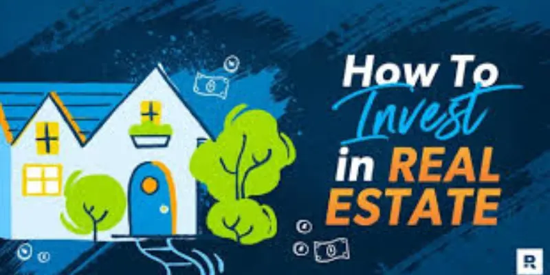 How to invest In property to earn