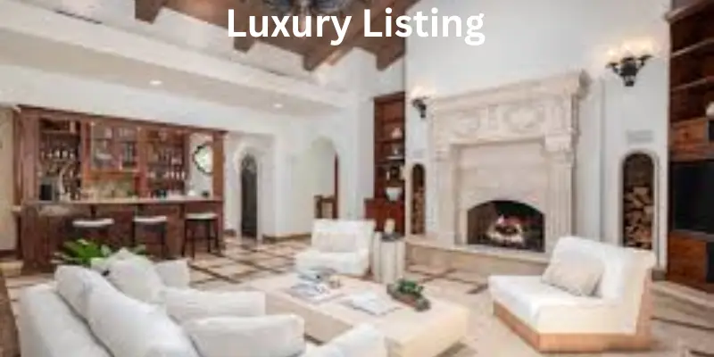 Luxury listing