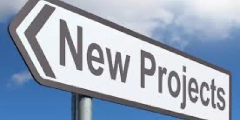 New projects direction