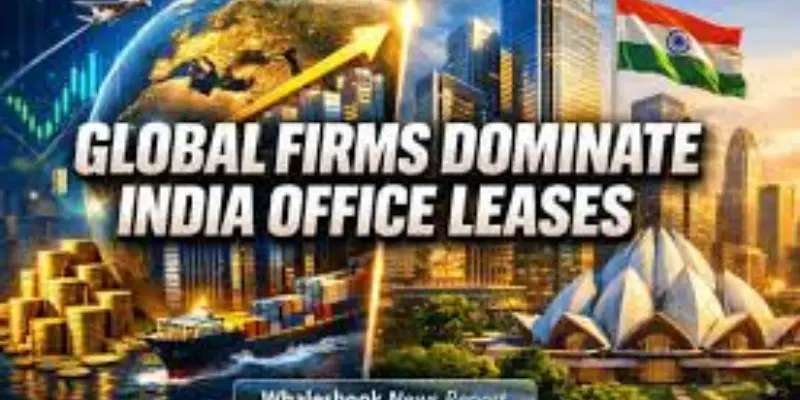 Office leasing news information