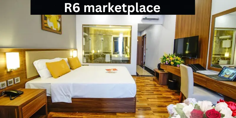 R6 marketplace items