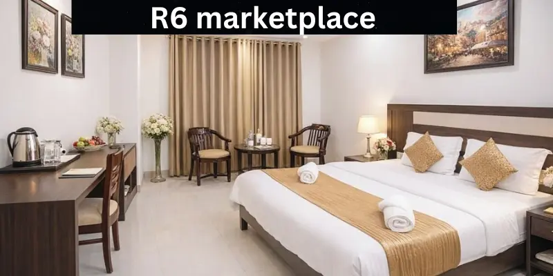 R6 marketplace
