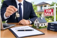 Real Estate Broker: What They Do, How They Work, and How to Choose One