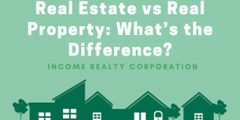 Real estate meaning benefits