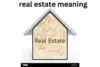 Real Estate Meaning: Complete Beginner to Expert Guide - Post Thumbnail