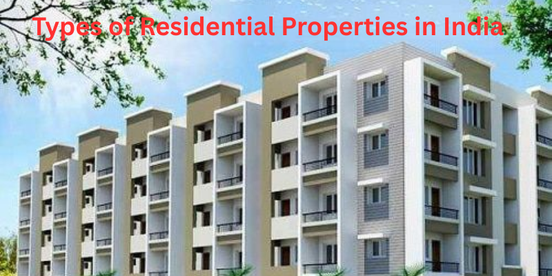 Types of residential properties in India 20 types of houses
