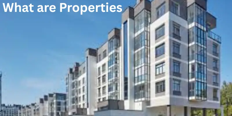 what are properties laws