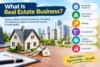 What Is Real Estate Business? How It Works, Types, and Revenue Sources - Post Thumbnail
