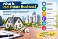 What Is Real Estate Business? How It Works, Types, and Revenue Sources